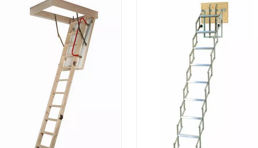 Climb with Style: Elevate Aesthetics with a Loft Ladder post thumbnail image