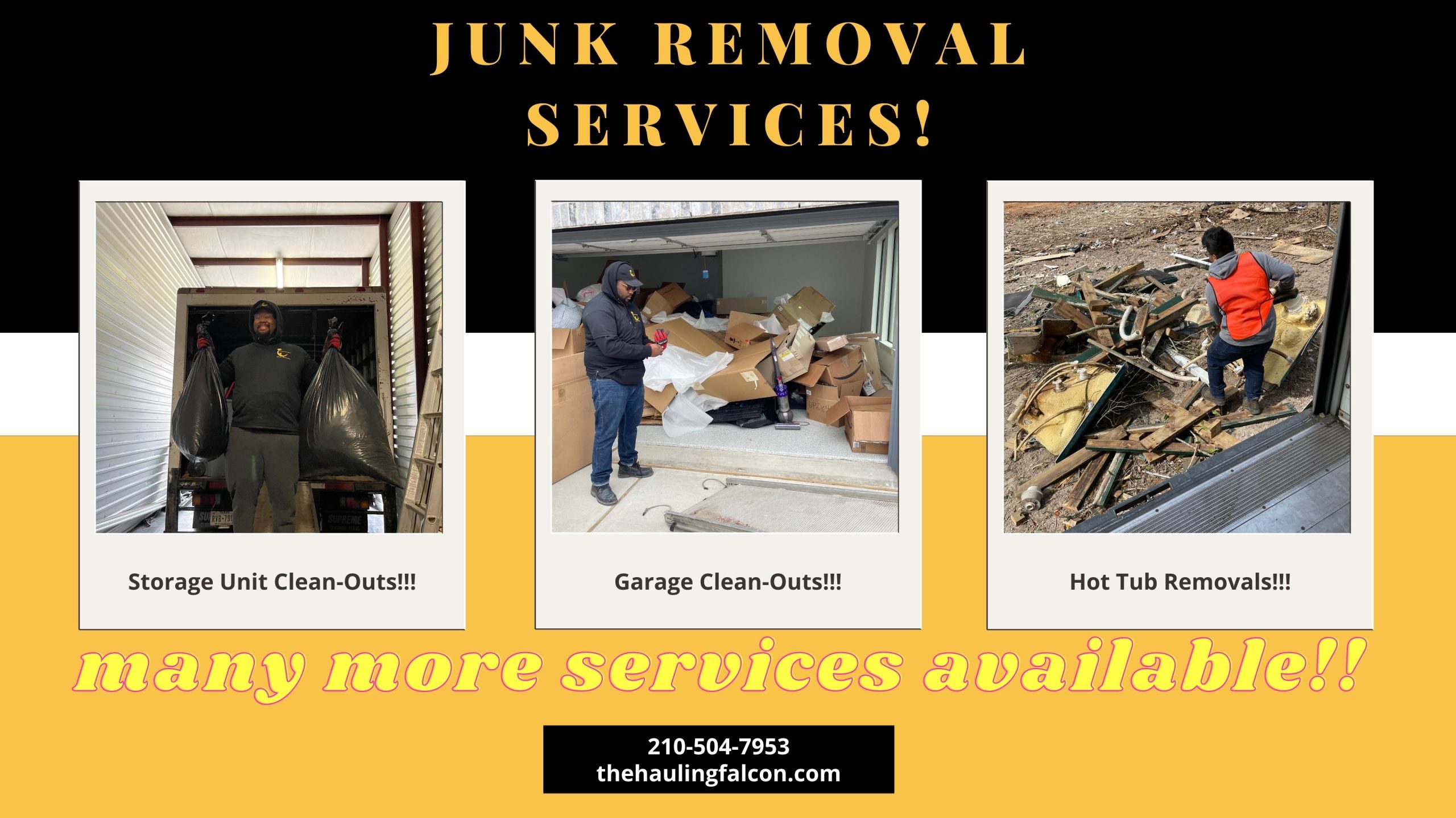 Efficient and Timely: Katy’s Top Junk Removal Service post thumbnail image
