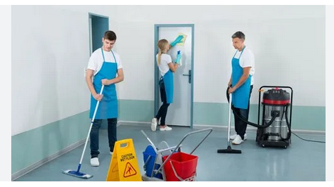 Commercial Cleaning Brilliance: Elevating Business Environments post thumbnail image