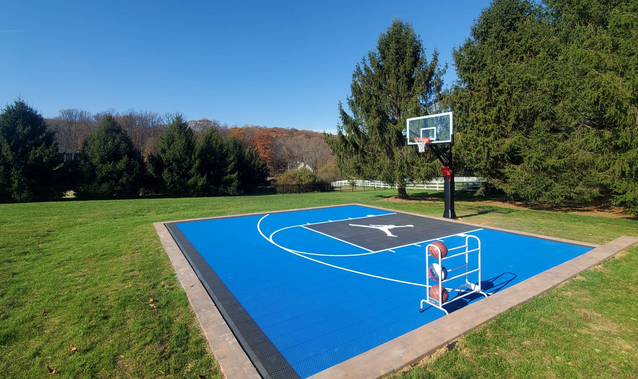 Custom Basketball Courts: The Art of Play post thumbnail image