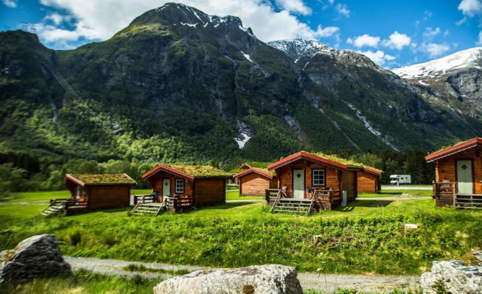 Norway’s Scenic Campgrounds post thumbnail image