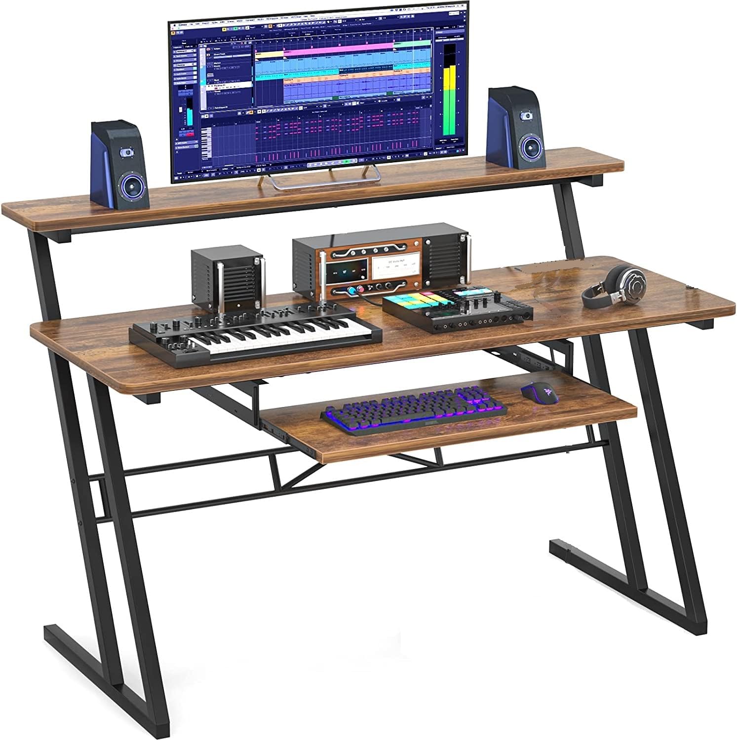 Soundscapes in Style: The Latest Trends in Studio Desk Design post thumbnail image