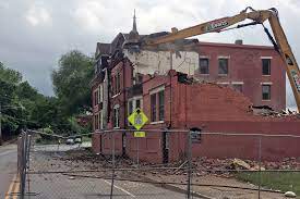 Elevating Demolition Standards: Cincinnati Experts at Work post thumbnail image