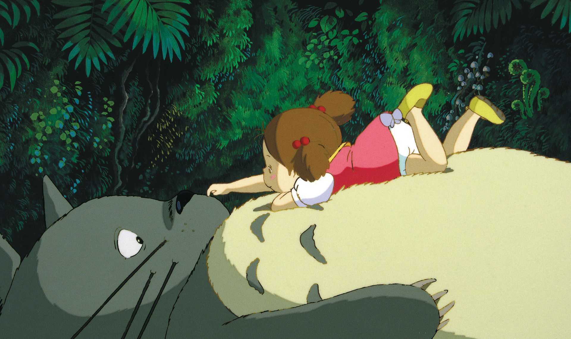 Visions of Nature: Environmental Themes in Studio Ghibli Films post thumbnail image